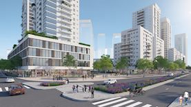 תוכנית מרכז נתניה, צילום: ליאת איינהורן פנחס